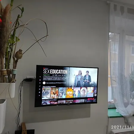 Apartment So Vintage A L Arbresle